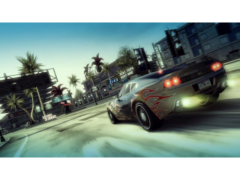 Burnout Paradise - Sony PlayStation 3 - Rennspiel - PEGI 3