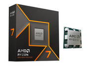 AMD Ryzen 7 9700X CPU - 8 Kerne - 3.8 GHz - AMD AM5 - AMD Boxed (ohne Kühler)