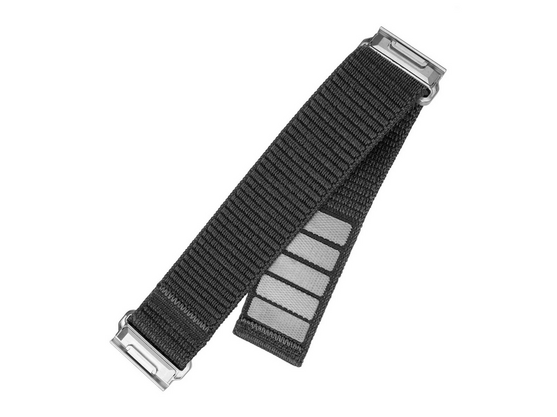 FIXED Nylon Strap for Garmin QuickFit 22 mm D-Grey