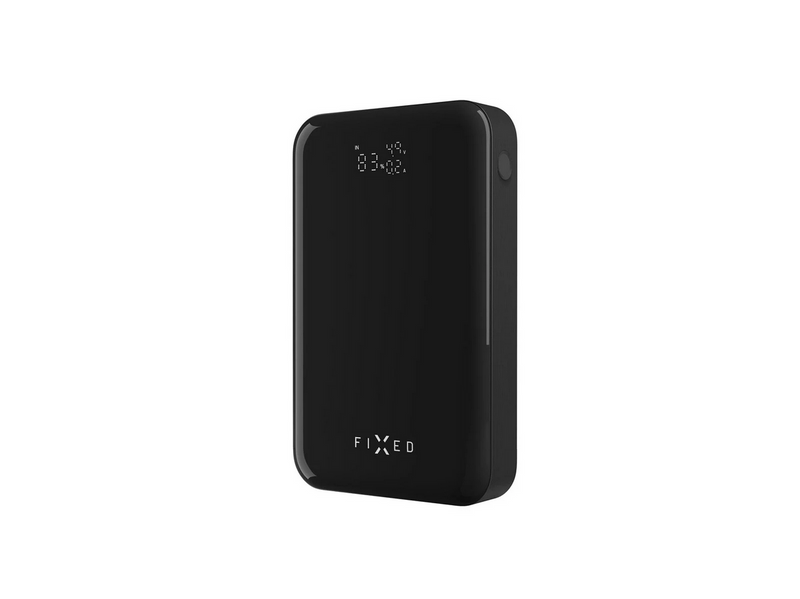 FIXED Zen PRO USB-C PD 130W Power Bank 20.000 mAh Black - 20000 mAh