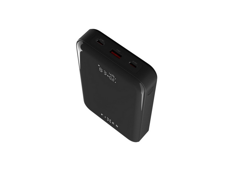 FIXED Zen PRO USB-C PD 130W Power Bank 20.000 mAh Black - 20000 mAh