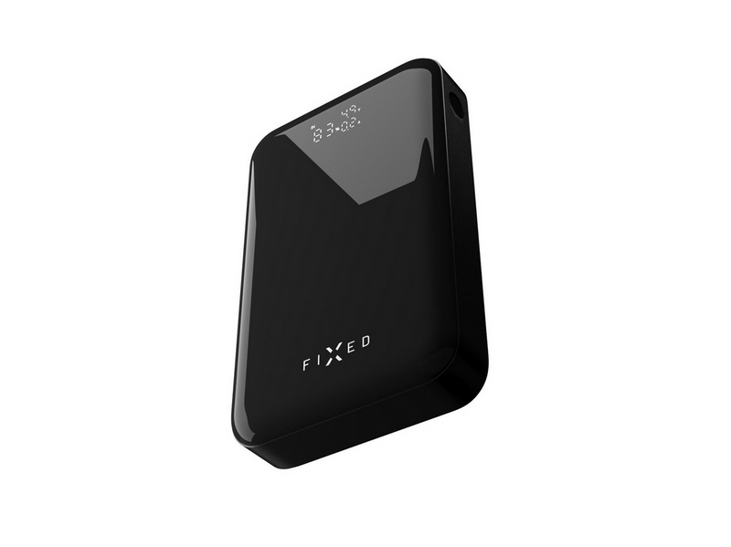 FIXED Zen PRO USB-C PD 130W Power Bank 20.000 mAh Black - 20000 mAh