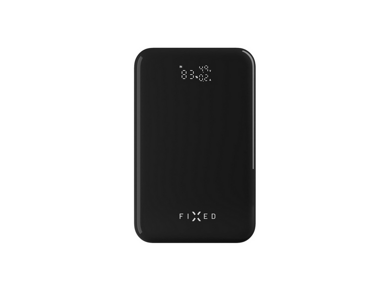 FIXED Zen PRO USB-C PD 130W Power Bank 20.000 mAh Black - 20000 mAh