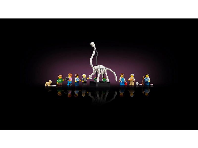 LEGO Icons 10326 Naturhistorisches Museum