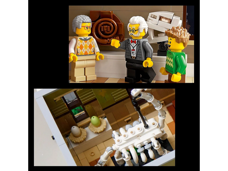 LEGO Icons 10326 Naturhistorisches Museum