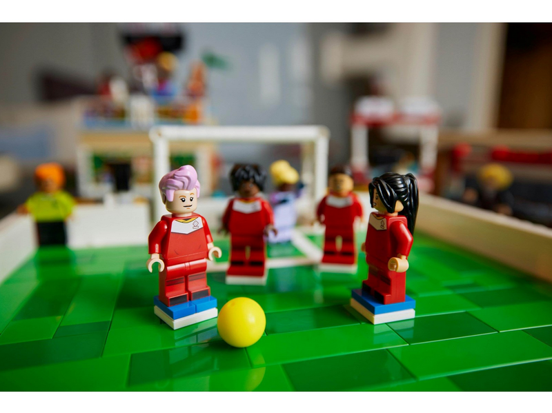 LEGO Icons 40634 Football Icons