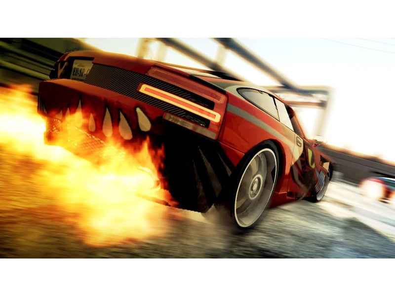 Burnout Paradise - Sony PlayStation 3 - Rennspiel - PEGI 3