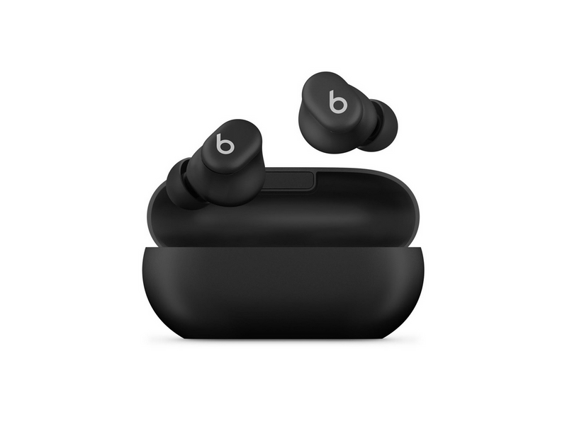 Apple Beats Solo Buds - True Wireless Earbuds - Matte Black