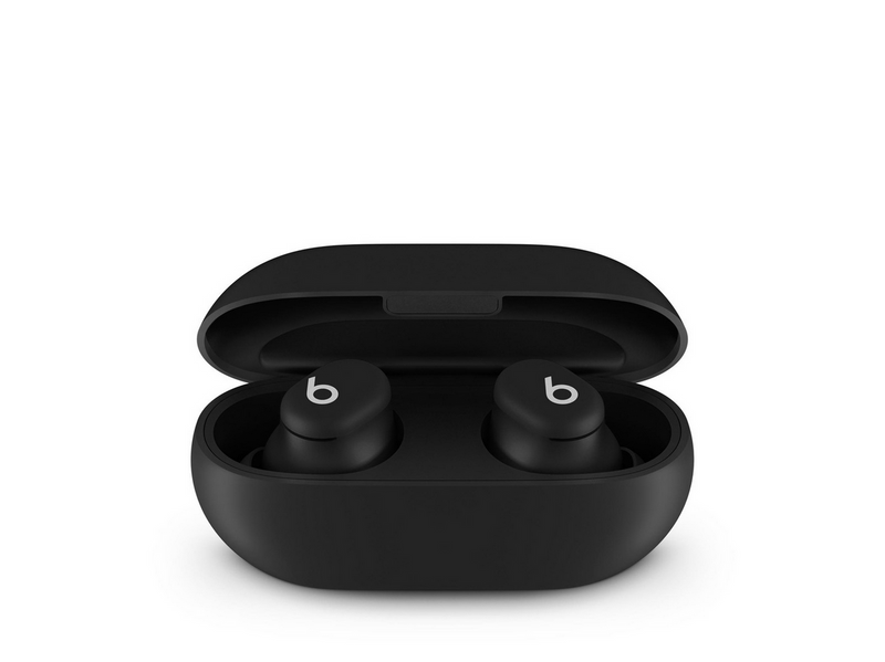 Apple Beats Solo Buds - True Wireless Earbuds - Matte Black
