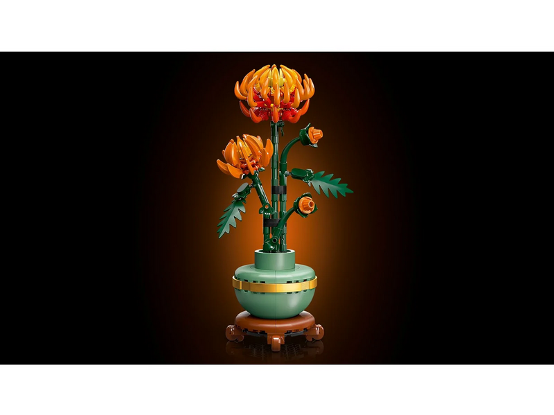 LEGO Icons 10368 Chrysantheme