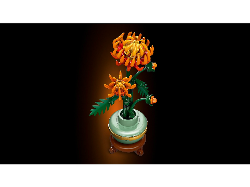 LEGO Icons 10368 Chrysantheme