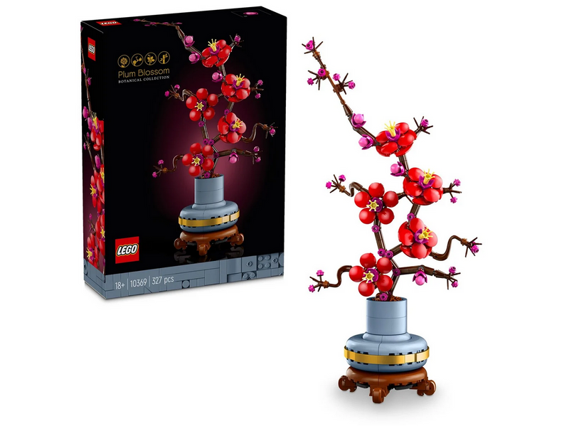 LEGO Icons 10369 Pflaumenblüte