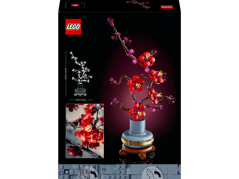 LEGO Icons 10369 Pflaumenblüte