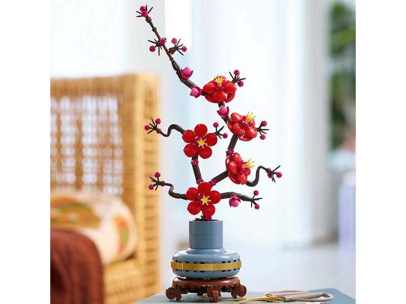 LEGO Icons 10369 Pflaumenblüte