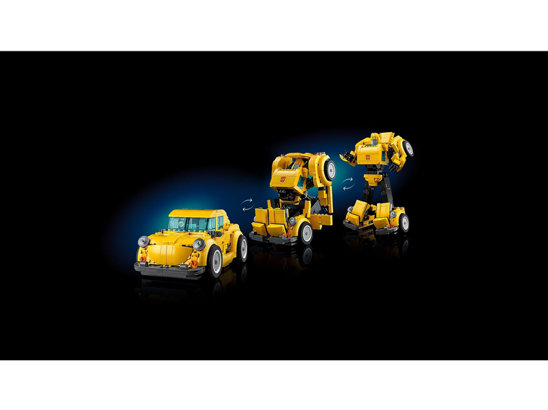 LEGO Icons 10338 Bumblebee