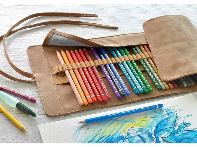 Faber-Castell Aquarellstift A.Dürer 30er Stifterolle