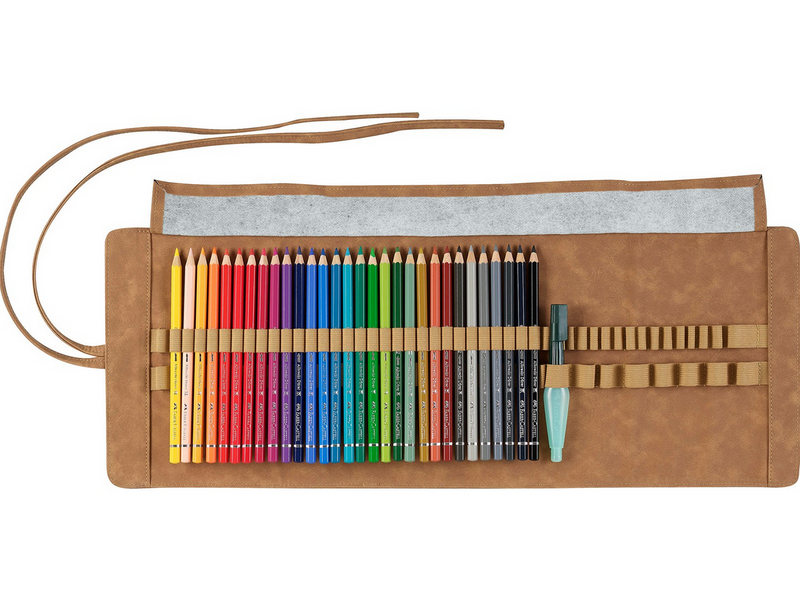 Faber-Castell Aquarellstift A.Dürer 30er Stifterolle