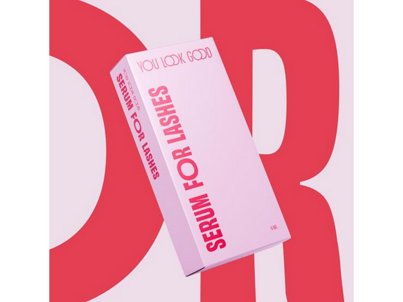 You Look Good Serum for Lashes