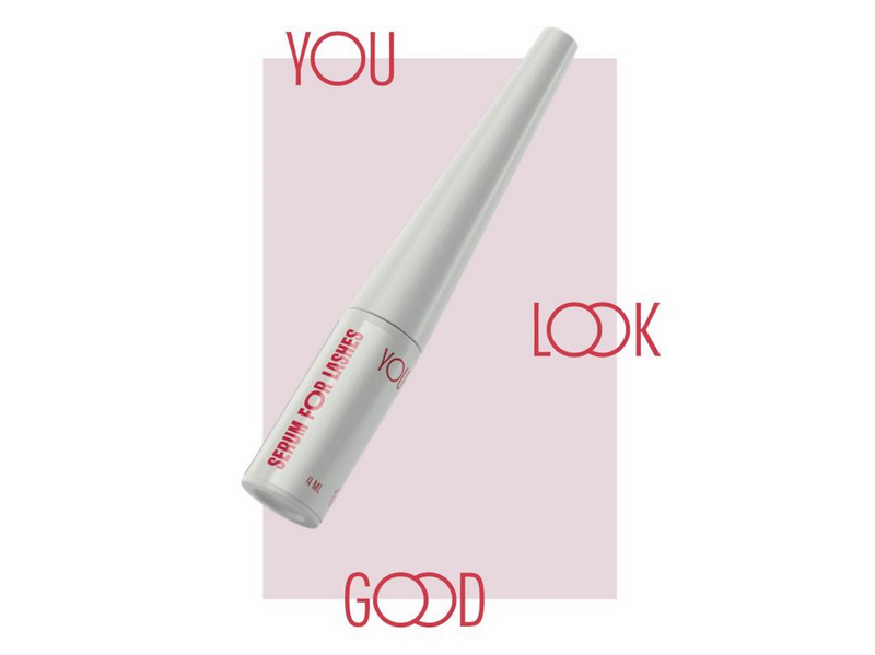 You Look Good Serum for Lashes