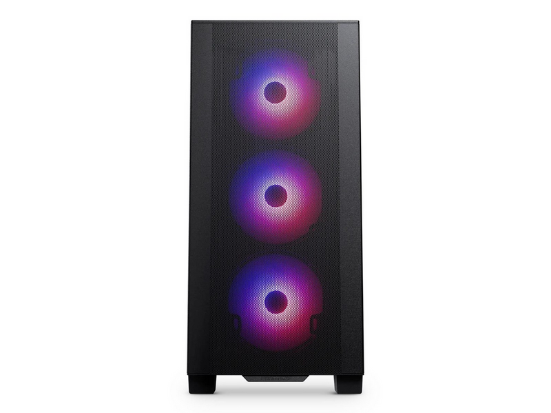 Phanteks XT Pro Ultra - Gehäuse - Tower - Schwarz