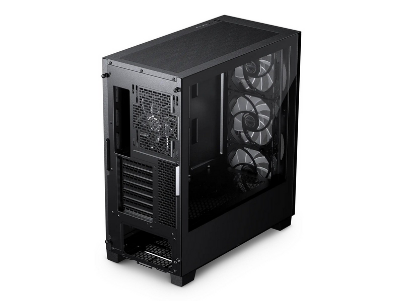 Phanteks XT Pro Ultra - Gehäuse - Tower - Schwarz