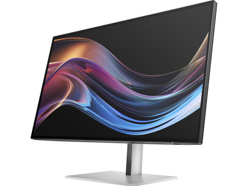 27" HP 727pk Series 7 Pro - 3840x2160 (4K) - 60Hz - IPS Black - 100W USB-C - KVM switch