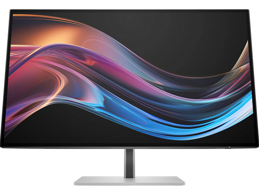 27" HP 727pk Series 7 Pro - 3840x2160 (4K) - 60Hz - IPS Black - 100W USB-C - KVM switch