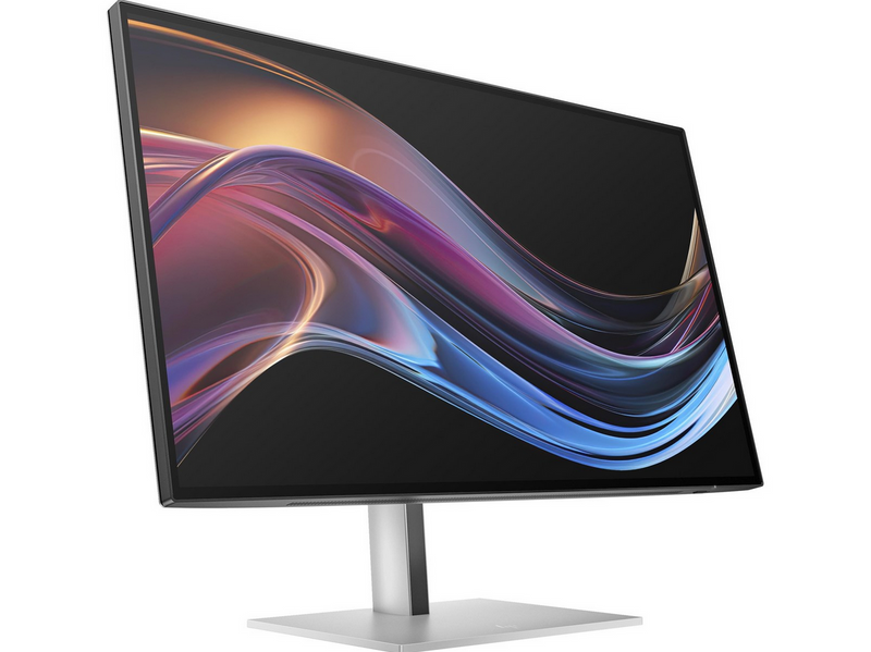 27" HP 727pk Series 7 Pro - 3840x2160 (4K) - 60Hz - IPS Black - 100W USB-C - KVM switch