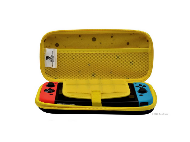 HORI Vault Case – Pokémon: Stars - Miscellaneous Bag - Nintendo Switch
