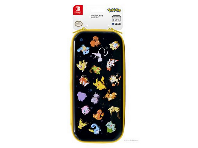 HORI Vault Case – Pokémon: Stars - Miscellaneous Bag - Nintendo Switch