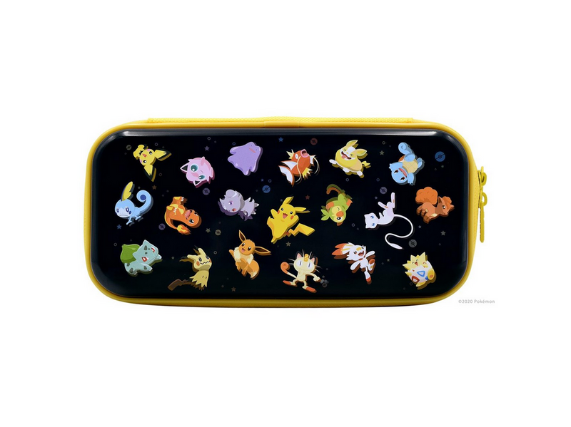HORI Vault Case – Pokémon: Stars - Miscellaneous Bag - Nintendo Switch