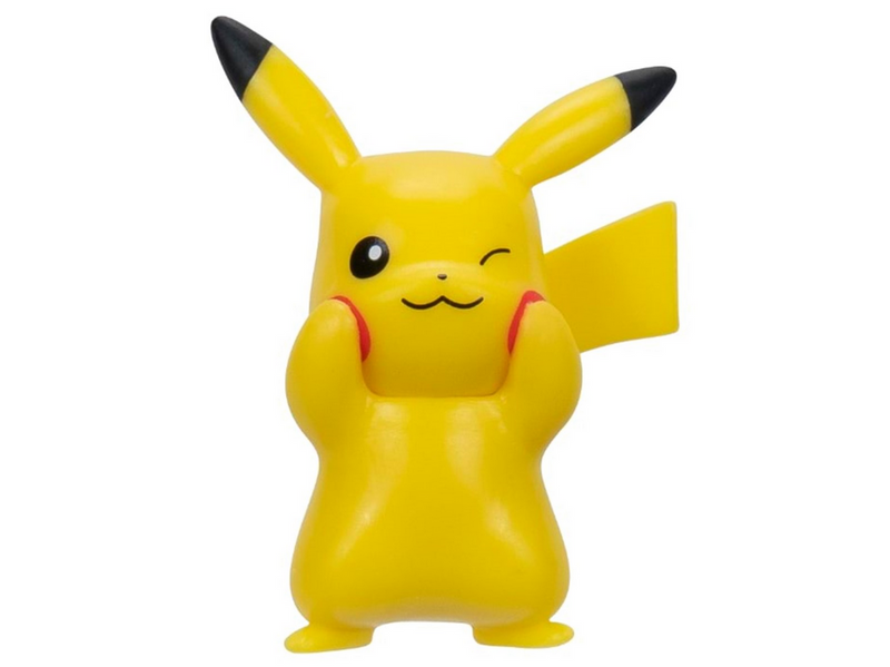 Pokemon Battle Figure Multi-Pack (6 Figures)