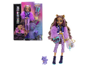 Monster High Doll Clawdeen Wolf