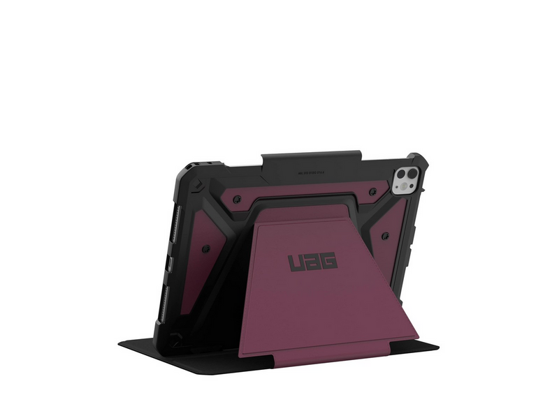 UAG Metropolis SE bordeaux - iPad Pro 11" 2024