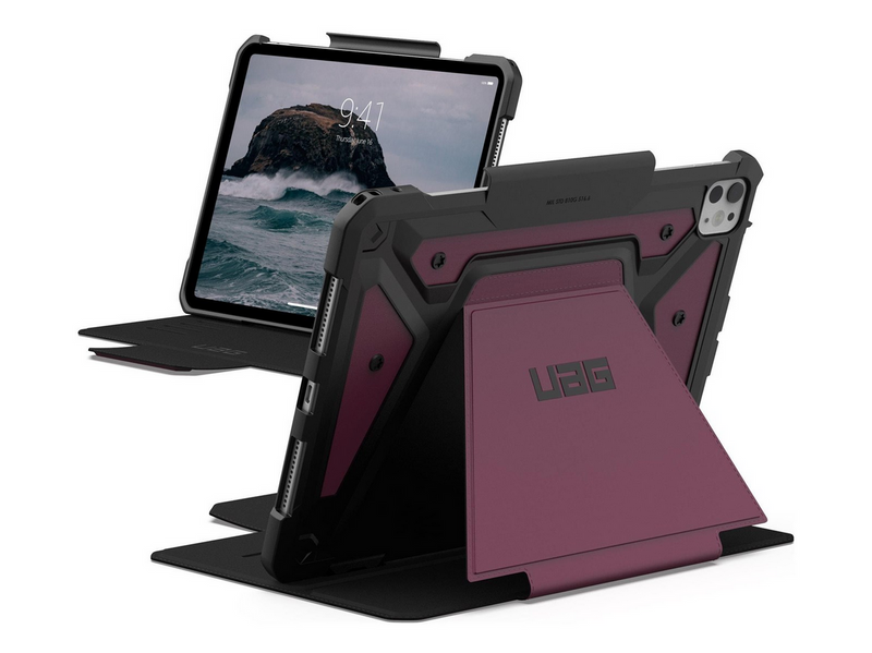 UAG Metropolis SE bordeaux - iPad Pro 11" 2024