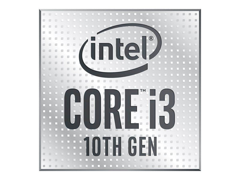 Intel Core i3 10105 / 3.7 GHz processor CPU - 4 Kerne - 3.7 GHz - Intel LGA1200 - Bulk (ohne Kühler)
