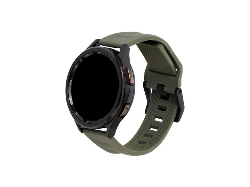 UAG Scout Strap foliage green - Galaxy Watch M/L