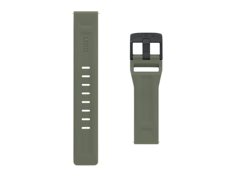 UAG Scout Strap foliage green - Galaxy Watch M/L