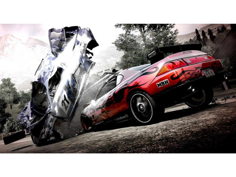 Burnout Paradise - Sony PlayStation 3 - Rennspiel - PEGI 3