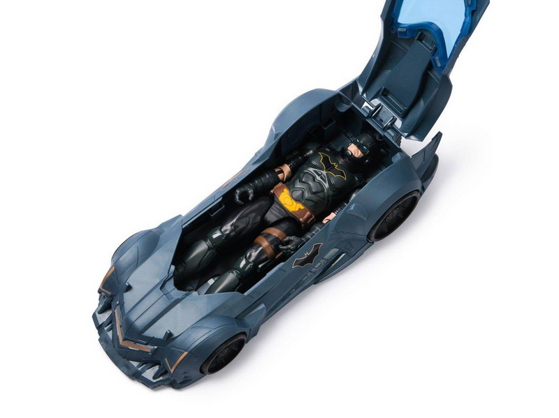 DC Comics Batman Batmobile 30 cm