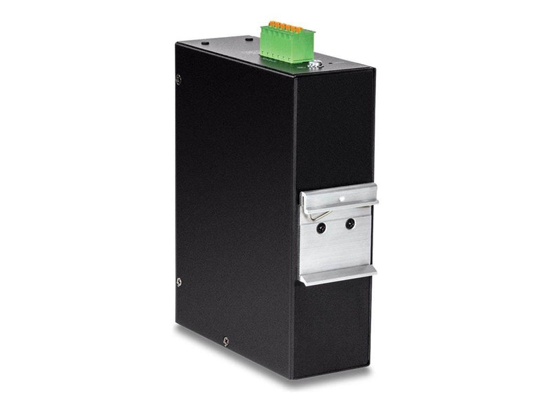 TRENDnet TI-G160i 16-Port Industrial Gigabit L2 Managed DIN-Rail Switch