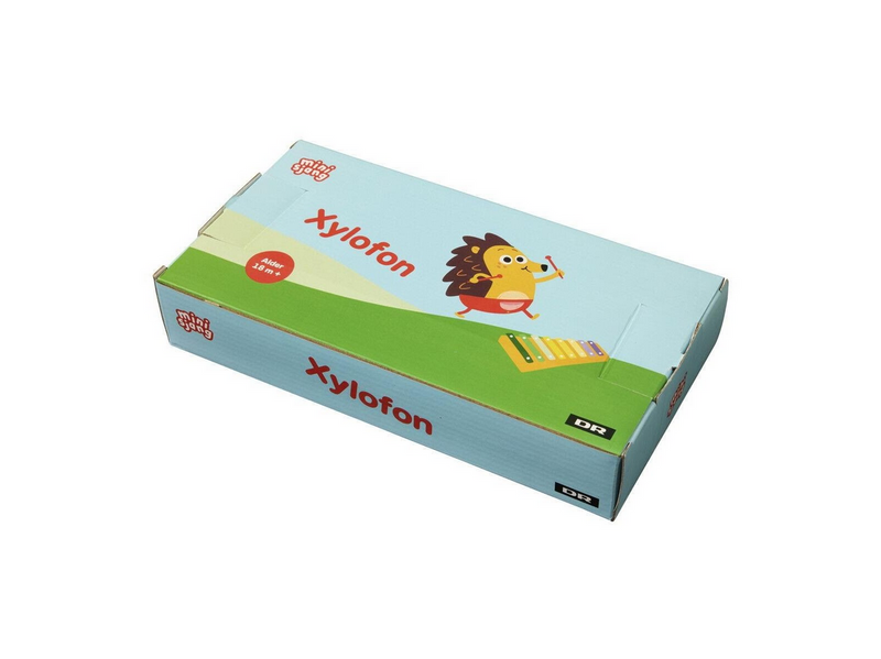DR Børste Xylophone