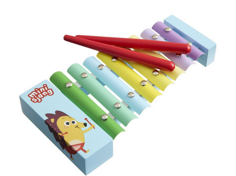 DR Børste Xylophone