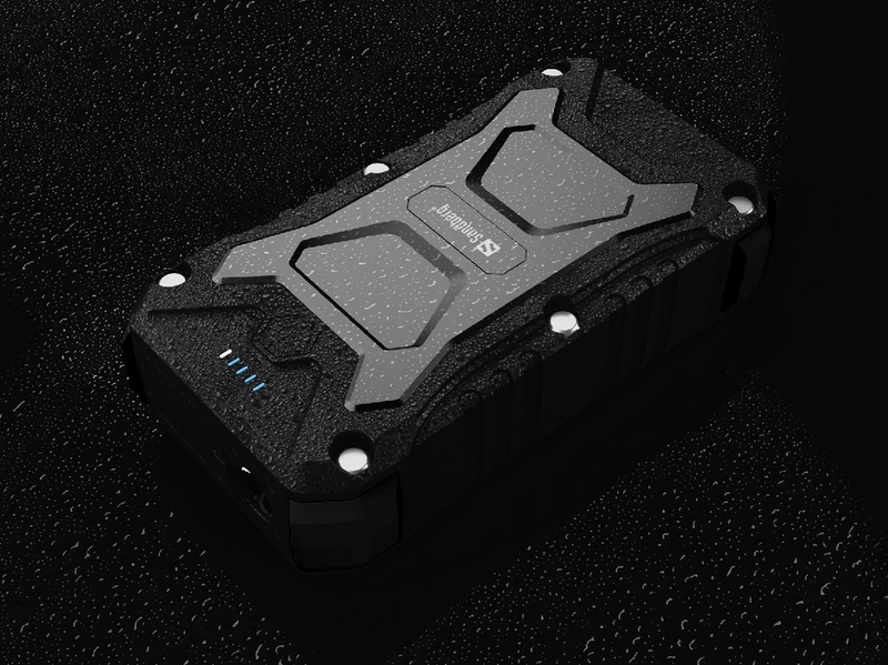 Sandberg Survivor Powerbank 27000 PD65W - 27000 mAh