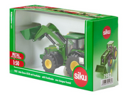 SIKU 1:50 John Deere With Front Loader