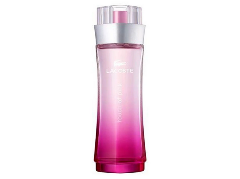 Lacoste Touch of Pink Eau De Toilette 50 ml
