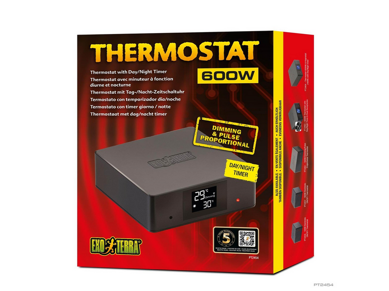 EXO TERRA Thermostat 600W