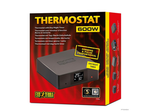 EXO TERRA Thermostat 600W
