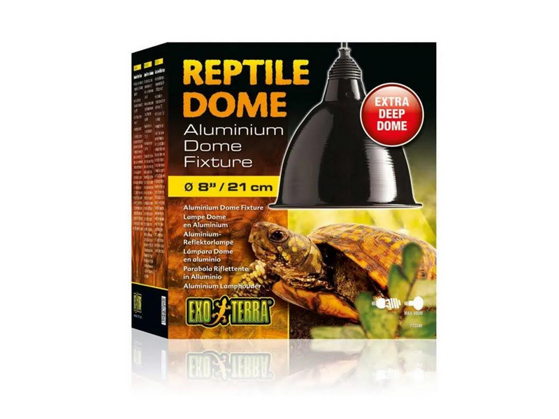 EXO TERRA Reptile Dome Large 21cm