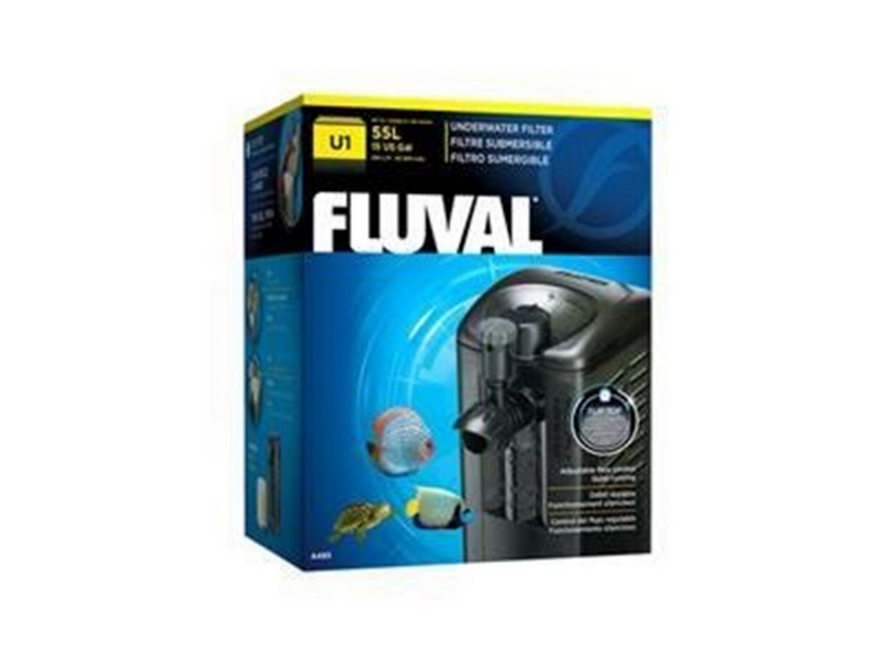 FLUVAL U1 Indv.filter t/55 L. akvarie